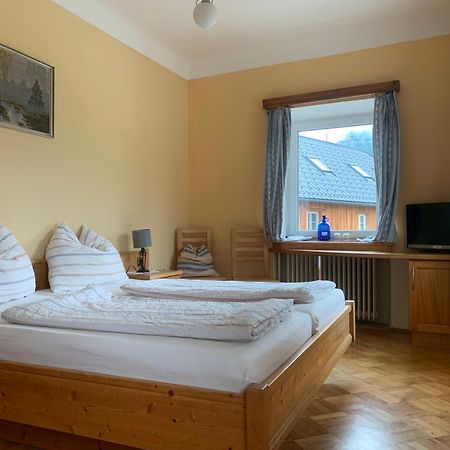 Wengerwirt Zur Laube Panzió Weng im Gesause Kültér fotó
