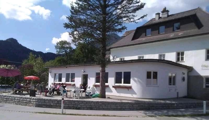 Wengerwirt Zur Laube Panzió Weng im Gesause Kültér fotó