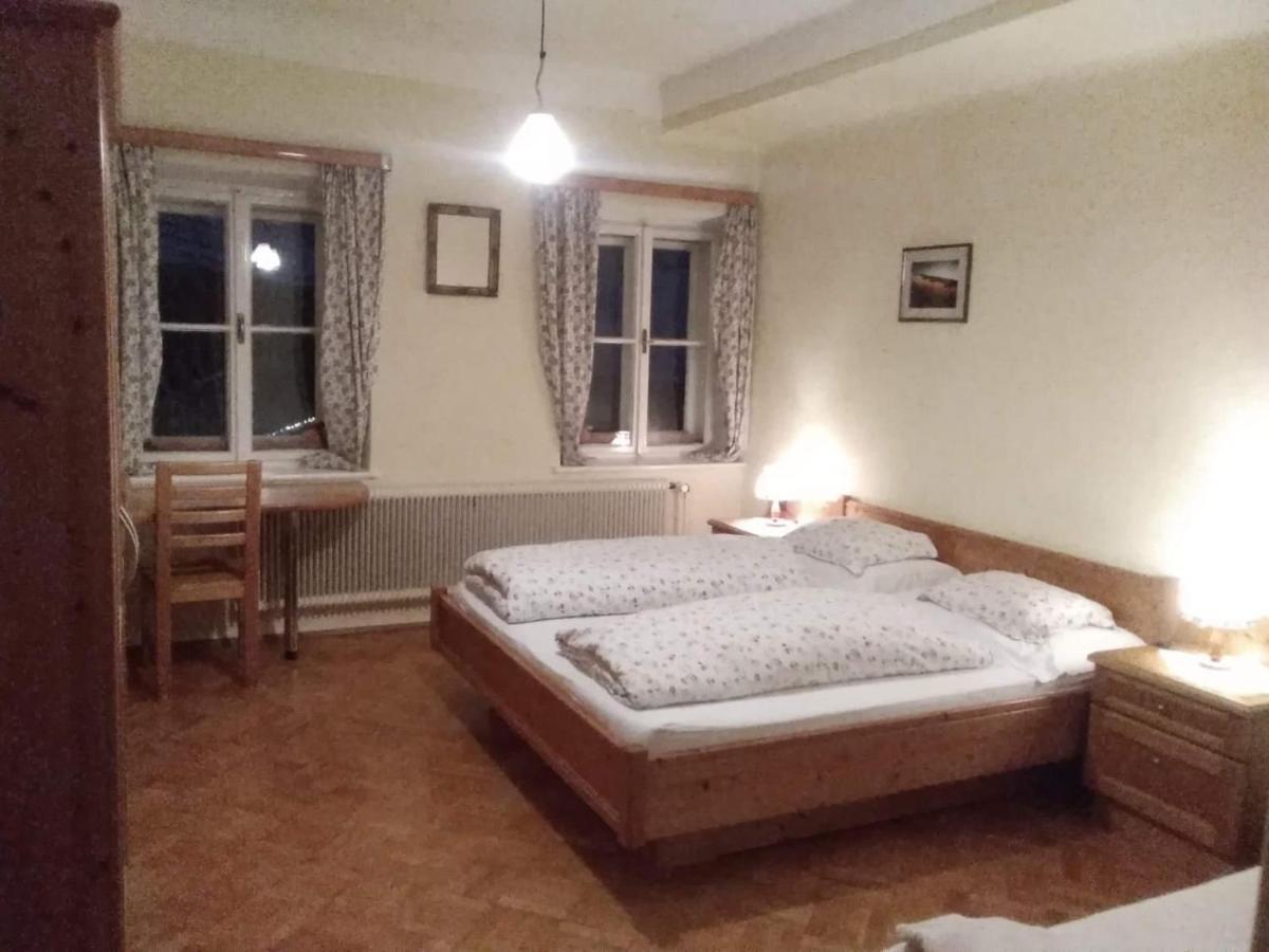 Wengerwirt Zur Laube Panzió Weng im Gesause Kültér fotó