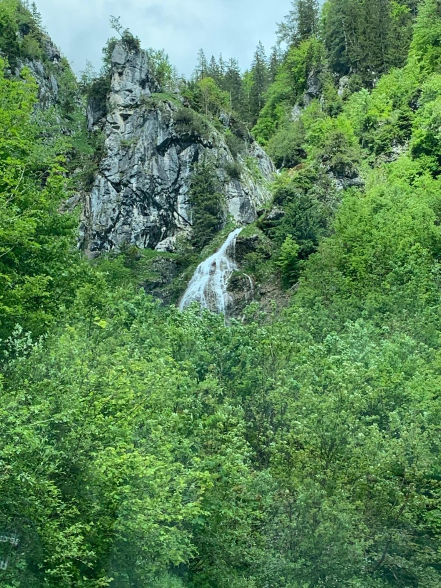 Wengerwirt Zur Laube Panzió Weng im Gesause Kültér fotó